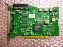 ★中古★adaptec AHA-2940U2B MAC SCSI PCIカード フラットケーブル付き ターミネーター付き？_画像3