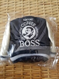 ミニボスジャン　携帯ホルダー　送料無料　BOSS　未開封