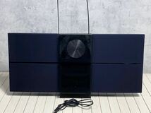 S231203-3【動作品録音もOK♪】Bang & Olufsen バング&オルフセン B&O BeoSound Sentury センチュリー CD ラジオ カセット コンポ _画像2