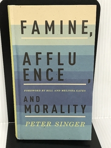 Famine, Affluence, and Morality Oxford University Press, USA Singer, Peter