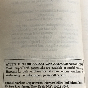 Zen and the Art of Motorcycle Maintenance: An Inquiry Into Values HarperTorch Pirsig, Robert Mの画像3