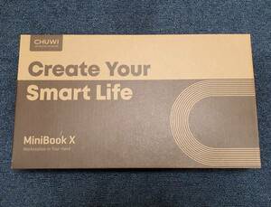 新品 CHUWI MiniBook X 最新版 10.51型 Windows11 N100 LPDDR5 12GBメモリ SSD 512GB タッチスクリーン 360度回転 WiFi6 日本語キーボード