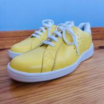 【送料込】新品未使用！マテスシューズ　MeTeS TENIS LEMON N°37_画像1