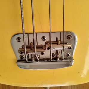 ★ Fender USA Musicmaster Bass 1977年 ～ 1978年 ★ フェンダー ベース ミュージックマスター ★ 1977 - 1978 Music masterの画像9