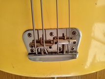 ★ Fender USA Musicmaster Bass 1977年 ～ 1978年 ★　フェンダー ベース ミュージックマスター ★ 1977 - 1978 Music master_画像9