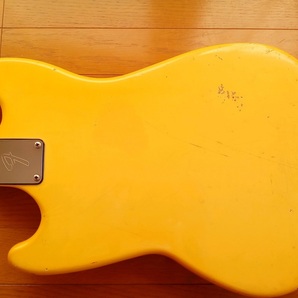 ★ Fender USA Musicmaster Bass 1977年 ～ 1978年 ★ フェンダー ベース ミュージックマスター ★ 1977 - 1978 Music masterの画像4