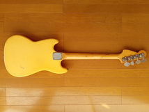 ★ Fender USA Musicmaster Bass 1977年 ～ 1978年 ★　フェンダー ベース ミュージックマスター ★ 1977 - 1978 Music master_画像2