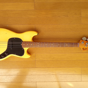 ★ Fender USA Musicmaster Bass 1977年 ～ 1978年 ★ フェンダー ベース ミュージックマスター ★ 1977 - 1978 Music masterの画像1