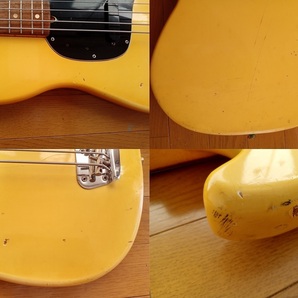 ★ Fender USA Musicmaster Bass 1977年 ～ 1978年 ★ フェンダー ベース ミュージックマスター ★ 1977 - 1978 Music masterの画像7