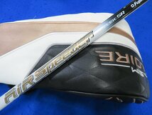 【中古】テーラーメイド　2020　シム グローレ ドライバー（10.5°）【SR】エア スピーダー for TaylorMade＜HCあり＞_画像6