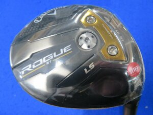 【新品・訳あり】キャロウェイ　2022　ローグ ST LS　フェアウェイウッド　4Ｗ（16.5°）【S】テンセイ 55 for Callaway＜HCあり＞　