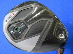 【中古】タイトリスト　2021　TSi 1　ユーティリティメタル　＃5（23°）【S】TSP 299 HY 50＜HC、レンチなし＞