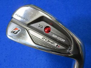 【中古】★試打用★ ブリヂストン　2021　213HF　単品7番アイアン（28°）【S】NSPRO850GH NEO