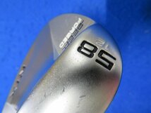 【中古】クリーブランド　2021 RTX DEEP FORGED　ウェッジ（58°-12° MID）【S200】ダイナミック ゴールド_画像2