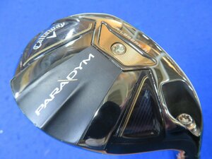 【中古】キャロウェイ　2023　パラダイム ユーティリティ　5H（24°）【R】ベンタス TR 5 for Callaway＜HCあり、レンチなし＞