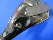 【新品・訳あり】タイトリスト　2021　TSi 3　ユーティリティ　＃3（20°）【S】NSPRO モーダス 3　GOST HYBRID＜HC、レンチあり＞_画像4