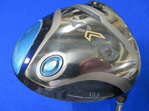 【中古】★レディス★　ダンロップ　2022　ゼクシオ 12 ドライバー ブルー（12.5°）【L】MP1200 L＜HCあり＞