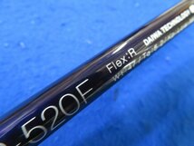 【中古】グローブライド　2020　オノフ フェアウェイアームス アカ フェアウェイウッド　3W（15°）【R】SMOOTH KICK MP-520F＜HCあり＞_画像8