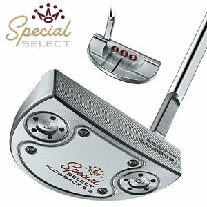 2020 スコッティキャメロン　スペシャルセレクト　フローバック5.5　　３４インチ　新品　Special SELECT　日本正規品 FLOWBACK5.5