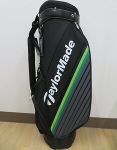 【新古品】テーラーメイド　2021　RBZ　スピードライト　キャディバッグ　9型　メンズ