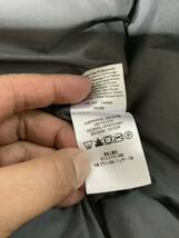 や1251 Eddie Bauer エディーバウアー ダウンベスト XL オリーブ PREMIUM GOOSE DOWN _画像5