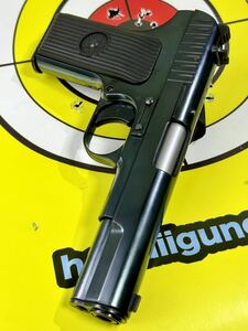 ブルーイング TANAKAWORKS タナカワークス トカレフ TT-33 Tokarev 発火式モデルガン