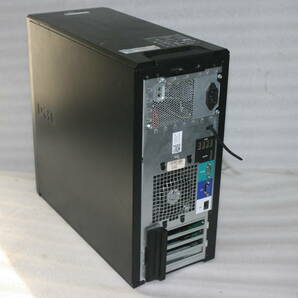 PowerEdge T110 Ⅱ 赤ランプジャンク 部品取りにどうぉ？の画像2