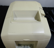 ◇中古保管品　star スター　レシートプリンター　TSP650Ⅱ 　レジ機器　レジ周辺機器　レシート印刷◇_画像3