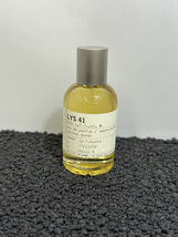 ●LE LABO GRASSE NEW YORK ルラボ LYS リス 41 オード パルファム 50ml 香水 フローラルノート eau de parfum 元箱付き 未使用保管品●_画像2