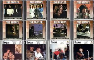 16CD【ROCKIN' MOVIE STARS VOL.1-8】&【American Tour 1965 VOL.1-8】Beatles ビートルズ