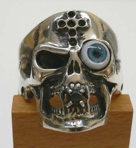 [.. магазин ] кукла I Skull R2610BK кольцо 