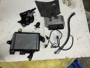 BMW K1200GT electrical parts CDI CPU relay other 