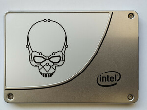 Intel SSD 730Series 480GB SSDSC2BP480G4 総書込量少ない