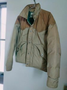 ジャケット　ウールリッチ　古着　80年代　90年代　woolrich