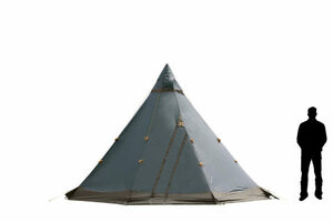 美品　Tentipi Safir 7 Light　テンティピ サファイア 7 ライト　晴天1泊使用　ペグ未使用