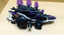 トミー 旧ゾイド ゴルヘックス 組済ジャンク ZOIDS_画像2