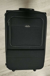 Samsonite サムソナイト スーツケース キャリケース ビジネストラベル 黒 ブラック キャリーバッグ