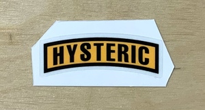 即決☆ヒスミニ☆正規品☆新品☆ステッカー☆53☆シール☆スマホ☆手帳☆ヒステリックミニ☆HYSTERIC MINI☆ヒステリックグラマー