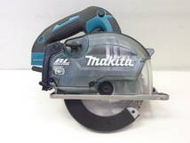 makita マキタ 150mm 充電式 チップソーカッタ CS553DRGXS_画像2