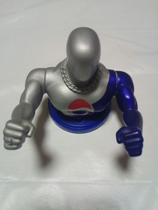  распродажа!!!*1000 иен старт * Pepsiman * фигурка * коллекция * collector * Pepsi-Cola * герой * античный *