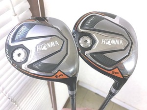 HONMA GOLF