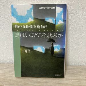 【初版】　鳥はいまどこを飛ぶか 創元ＳＦ文庫　ＳＦや２－１　山野浩一／著