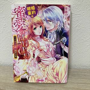 婚約破棄は蜜愛のはじまり　ワケあり公爵と純真令嬢 （ヴァニラ文庫　カ７－０１） 華藤りえ／著　恋愛小説