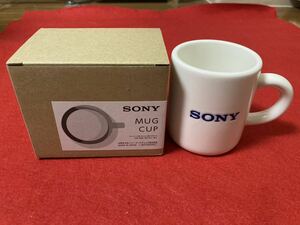 非売品 ソニー SONY マグカップ 2023モデル 未使用