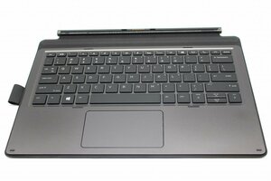 【A品】 hp Pro x2 COLLABORATION KEYBOARD HSN-D06K 英字配列 動作未確認【tkj-hphsnd06k-a-e】