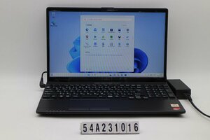 富士通 LIFEBOOK AH42/F1 Athlon Gold 3150U 2.4GHz/8GB/256GB(SSD)/Multi/15.6W/FWXGA(1366x768)/Win11 【54A231016】