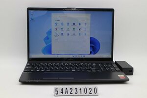 富士通 LIFEBOOK AH42/F1 Athlon Gold 3150U 2.4GHz/8GB/256GB(SSD)/Multi/15.6W/FWXGA(1366x768)/Win11 【54A231020】