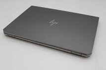 【ジャンク品】hp ZBook Studio G5 Core i7 8750H 2.2GHz/32GB/512GB(SSD)/Win11/Quadro P1000 液晶表示不良 AC欠品 【55A232700】_画像3