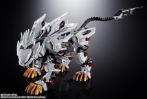 §未開封　超合金　ライガーゼロ　RZ-041　ZOIDS　バンダイ　ゾイド _画像8