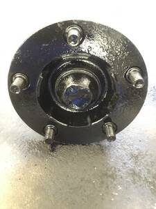 * Elf front hub NKR66ED dump rigid C 12.17 same day shipping possibility 8943654590 D-3124